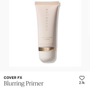 Cover fx blurry primer